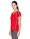 ASICS Womens Upcourt Short Sleeve Jersey