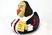CelebriDucks William Shakespeare RUBBER DUCK