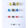 AIRNIX-200-Piece-Assorted-Heat-Shrink-Solder-Sleeve-Crimpless-Butt-Splice-Connectors