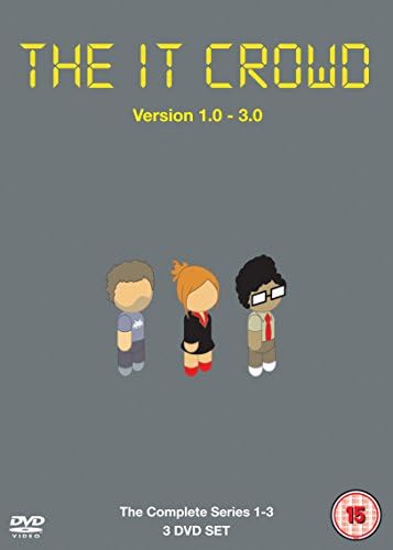 Amazon.com: The IT Crowd: The Complete Series : Chris Morris