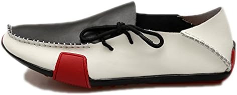 Termee Men Car Driving Shoes Moccasins Mens Loafers Shoes Flats 38-47