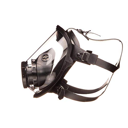 Full Face Respirator Safety Mask - Thumbnail 3