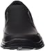 Skechers Men's Glides Calculous Slip-On Loafer, Black, 10 M US