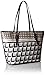 Nine West Ava Tote, Neutral/Multi/Black