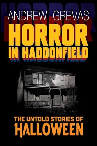 Amazon.com: Welcome To Fright Night: 9798218482510: Moragon