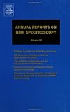 Annual Reports on NMR Spectroscopy, , 0125054521