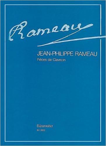 海外 正規品 Clavecin Pour Oeuvres 中古 Rameau B000v67s5s