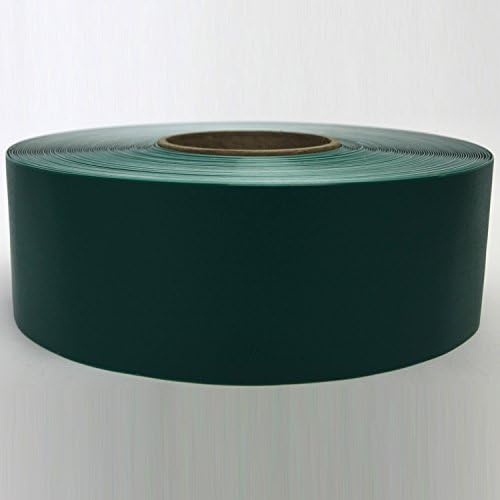 DuraStripe Supreme V Green Industrial Floor Marking Tape, 34-Inch x 100 Foot Roll
