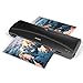 JZBRAIN Laminating Machine, A3 Laminator Machine, Quick Warm-up Hot & Cold Fast Lamination, 13 Inch Maximum Width (Black)