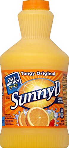 Sunny Delight Tangy Original - Image 2