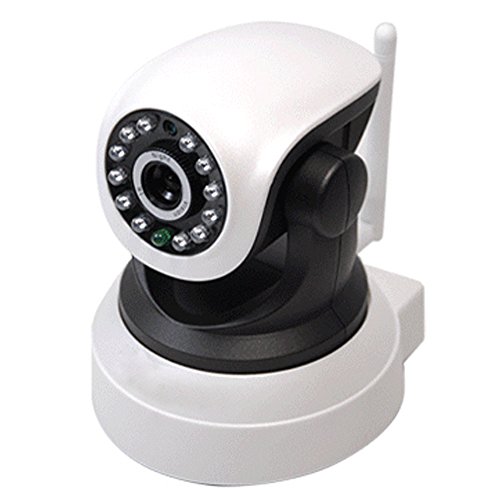 Aoshidi Dual-Way Audio Wireles IP Camera WiFi Security Surveillance System Nightvision