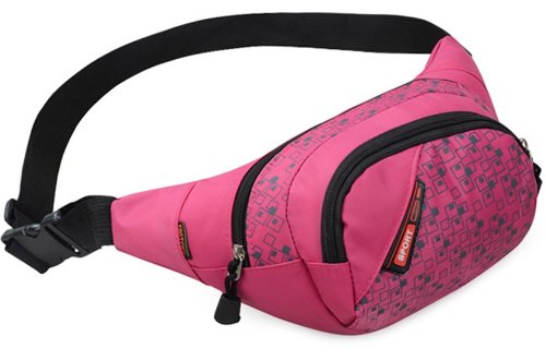 image for Big Mango Fashion Sports Big Capacity Multi-purpose Dumpling Shaped Wa