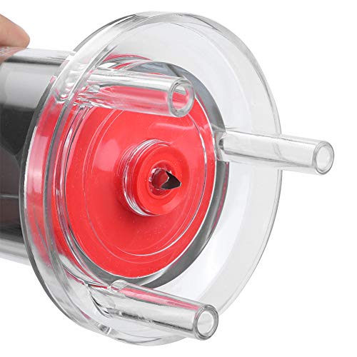 Clasken Tragbare Kaffeemaschine, Kaffeemaschine, Handpressen für Kaffee K-Cup Kapsel – Bild 8