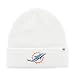 NFL Men's Miami Dolphins '47 Raised Cuff Knit Cap, One Size, White