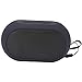 Alfway Mini LED Speaker, Portable Wireless Speakers 4.1 with Waterproof, FM Radio, 5W Bass Sound, Bluetooth Speaker with Built in Speakerphone for Yoga,Party,Travel, Outdoor (Black)
