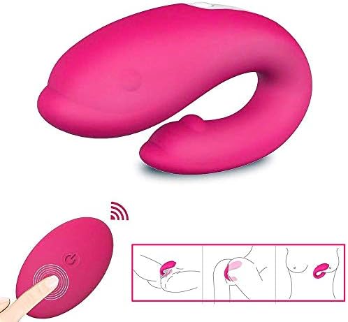 Couple Relax Beautiful r Cute Love Toy Multispeed USB Rechargeable
