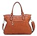 Scarleton Chain Embossed Accent Tote Bag H1406