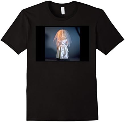 Bride of Chucky Tiffany Back Pose T-shirt