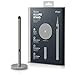 elago® Allure Stand Stylus for All iPhones, iPad(Air/Mini) and Galaxy -World First Replaceable Tip (Allure Stand Stylus)