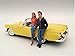 American Diorama Hanging Out Wendy Figurine for 1/18 Scale Models