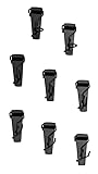 CRAFTSMAN Versatrack Garage Hooks, 8-Piece
