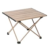 ROCK CLOUD Portable Camping Table Ultralight