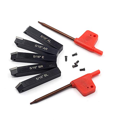 5 Indexable+Carbide+Turning+OSCARBIDE+TCMT090204