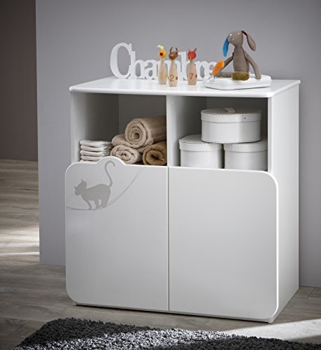 commode a langer kitty