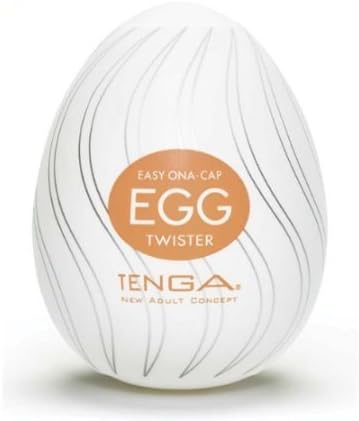 Tenga Egg - Twister - EDO-TG-EGG004EA