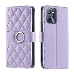 Lucyliy Compatible with Realme C35 RMX3511 Case