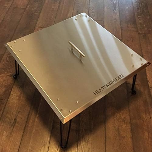 Amazon Com Heat Warden Usa Heat Deflector To Push Heat Down And