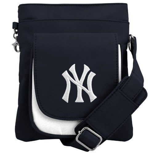 Ny Purses. MLB New York Yankees Crossbody PurseHandbagTravel.