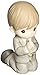 Precious Moments, Remembrance Of My First Holy Communion, Boy, Bisque Porcelain Figurine, 133025