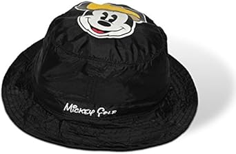 mickey mouse golf hat