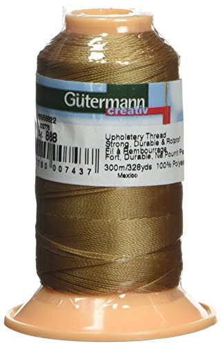 Upholstery Thread 325 Yards-Dover Beige