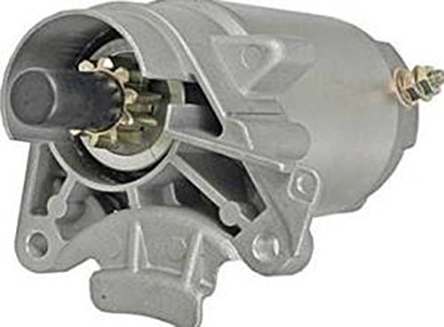 NEW 12V COUNTERCLOCKWISE STARTER FITS HONDA GXV340 GXV390 ENGINES H1011 H2013 H2113 31200-ZF5-L32 31200-ZF5A-L310