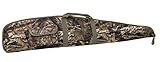 SUNLAND 44/48/52 Inch Rifle Case with Adjustable Shoulder Shotgun Case for Scoped Rifles
