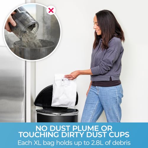 Kenmore 53292 Type Q HEPA Replacement Dust Bags, 6 Count photo 12