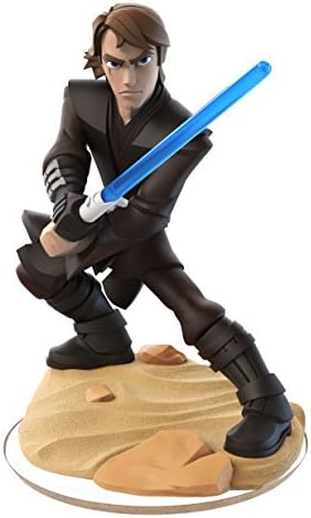 Disney Infinity 3.0 Edition: Star Wars Anakin Skywalker Single Figure (No Retail Package) by Disney Infinity