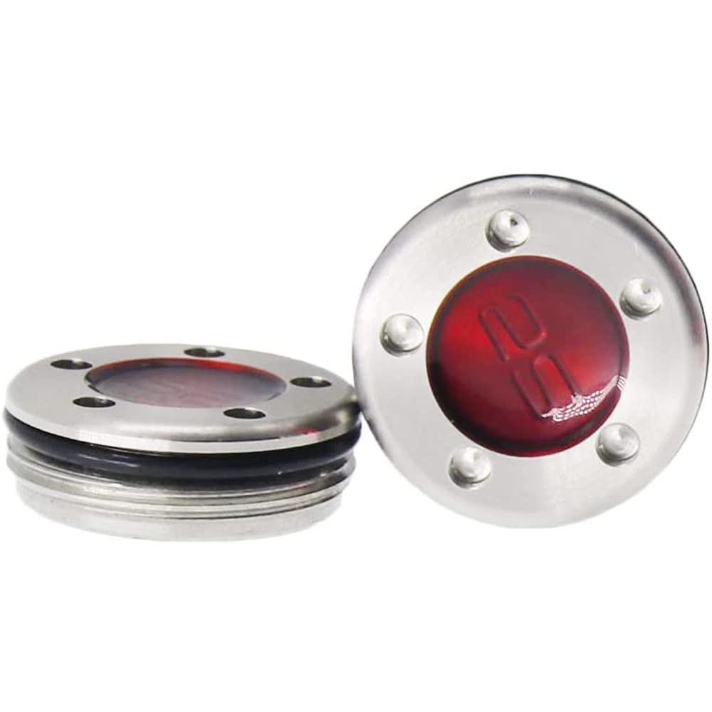 ANCLLO 2Pcs Golf Custom Putter Screws Weights Available for Clubs Head-25g