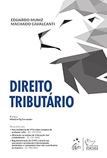 Livro Direito Tributário