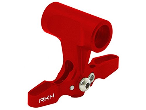 Rakon Blade 230S CNC AL Main Rotor Hub Set (Red) - 230S010-R