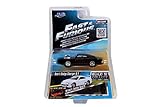 Fast & Furious - Dom's Dodge Charger R/T Street Racing Version 1:55 Scale Diecast Vehicle