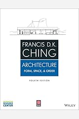 Architecture: Form, Space, and Order Kindle Edition