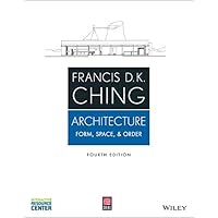 Architecture: Form, Space, & Order