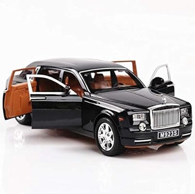 rolls royce toy model