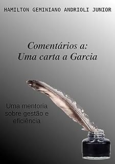 Livro Comentários A: Uma Carta À Garcia