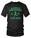 Amdesco Men's The Office Rabies Awareness Fun Run 2007 T-Shirt