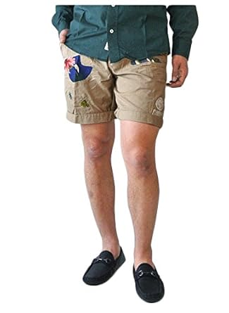 Amazon フランクリンマーシャル Franklin Marshall チノショーツ