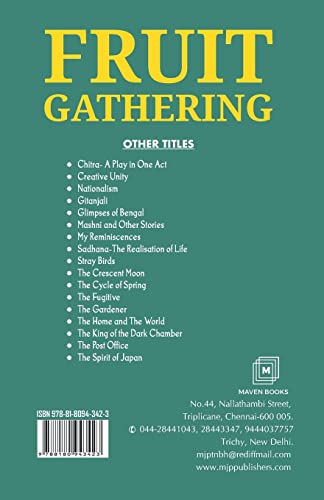 Fruit Gathering 1